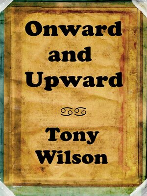 cover image of Onward and Upward
